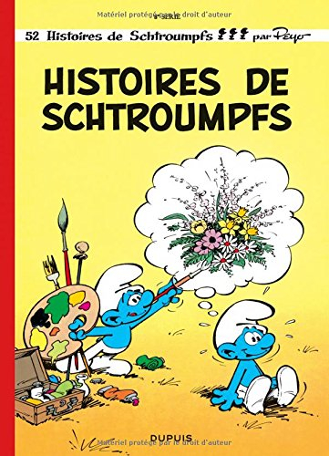 Les Schtroumpfs. Vol. 8. Histoires de Schtroumpfs