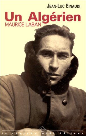 Un Algérien, Maurice Laban