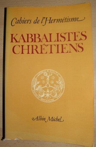 Kabbalistes chrétiens