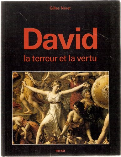 david, la terreur et la vertu