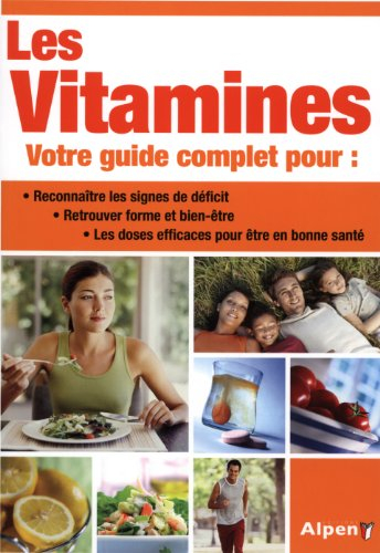 Le guide des vitamines