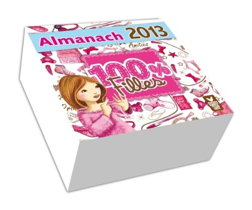 Almanach 2013 : 100% filles