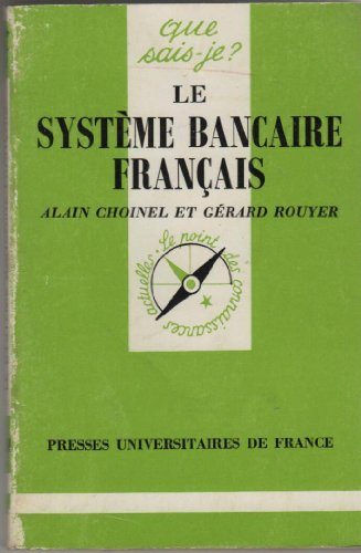 le systeme bancaire français