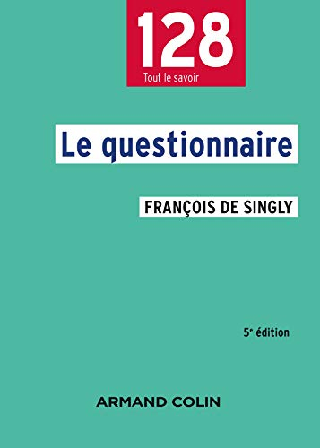 Le questionnaire