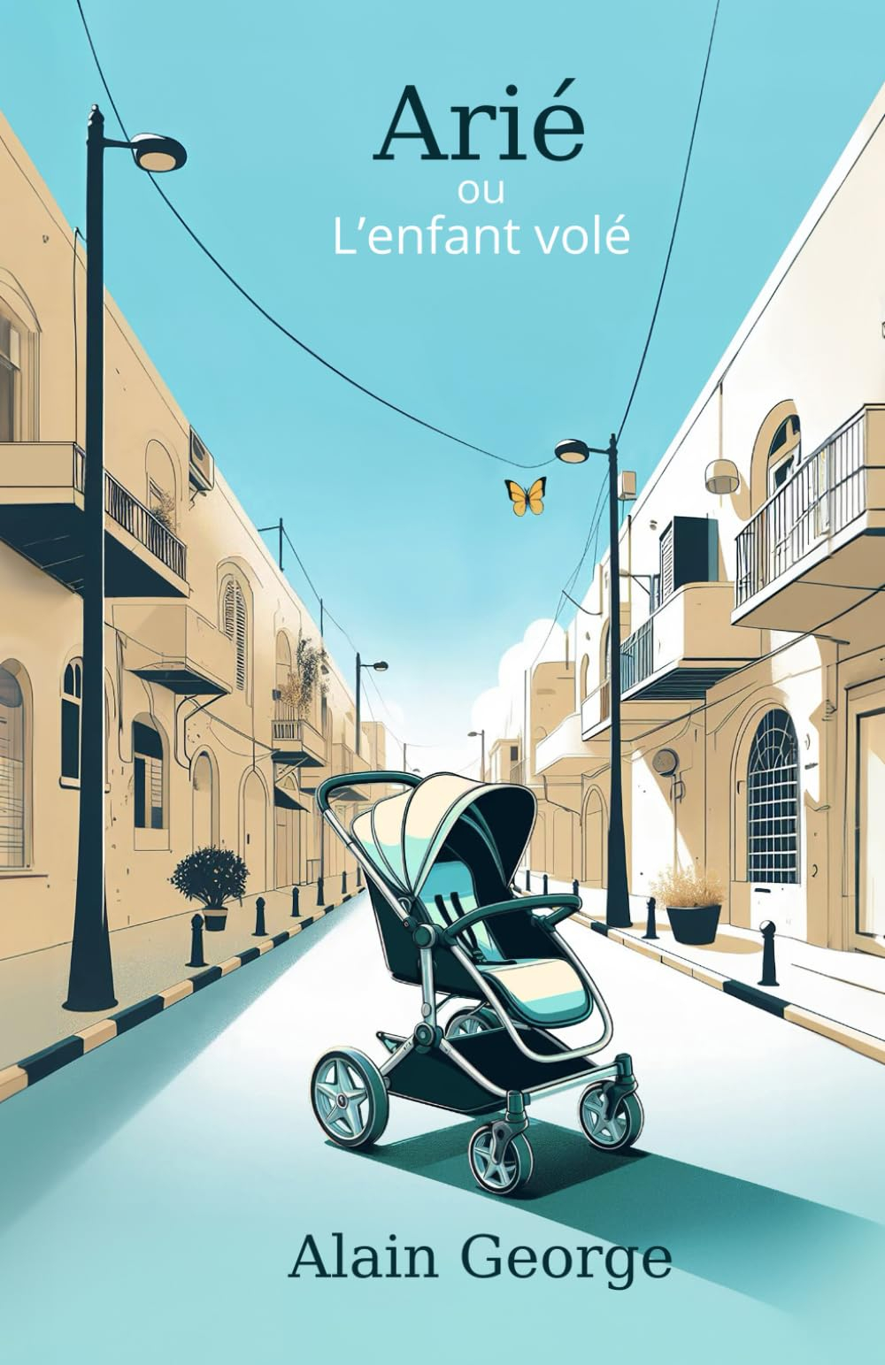 Arié ou l’enfant volé