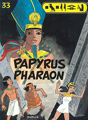 Papyrus. Vol. 33. Papyrus pharaon