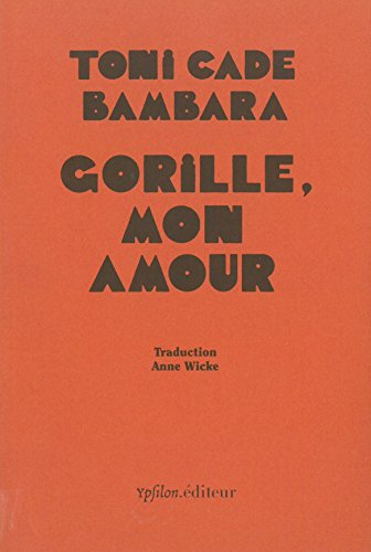 Gorille, mon amour