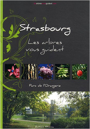 Strasbourg : parc de l'Orangerie