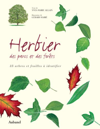 Herbier des parcs et des forêts