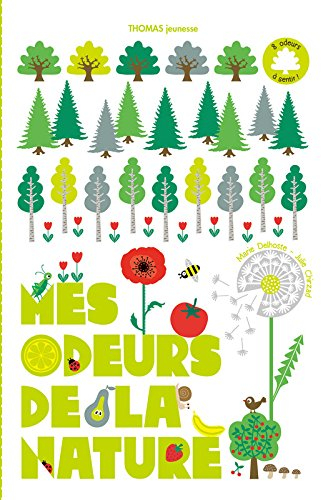 Mes odeurs de la nature