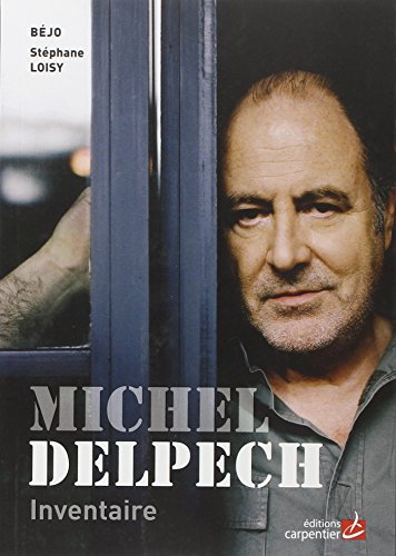 Michel Delpech, inventaire