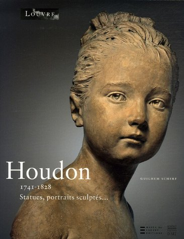 Houdon, 1741-1828 : statues, portraits sculptés...