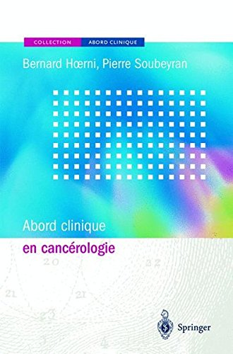 Abord clinique en cancérologie