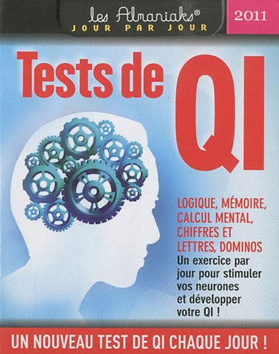 Test de QI 2011