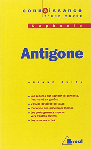 Antigone, Sophocle