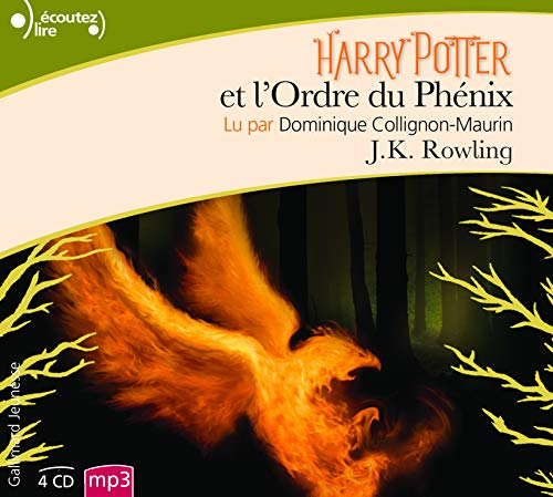 Harry Potter. Vol. 5. Harry Potter et l'ordre du Phénix - J.K. Rowling