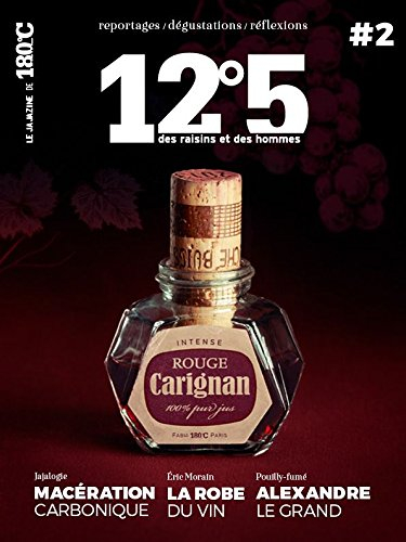 12°5 : des raisins et des hommes, n° 2