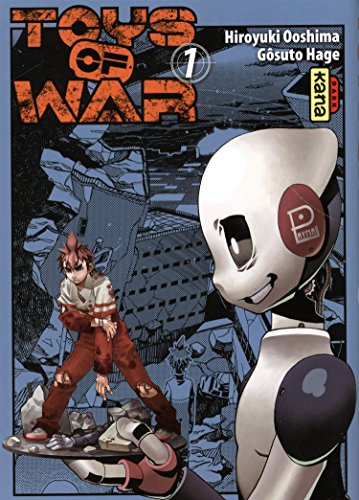 Toys of war. Vol. 1