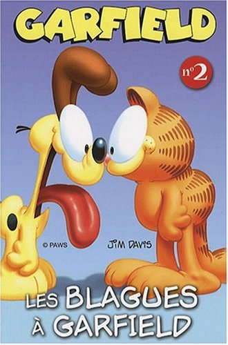 les blagues à garfield : n, 2