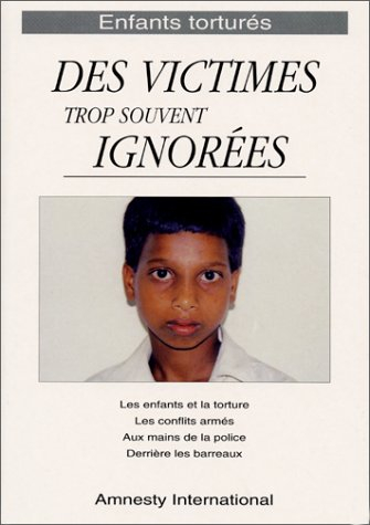 des victimes trop souvent ignorées