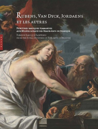 Rubens, Van Dyck, Jordaens et les autres : peintures baroques flamandes aux Musées royaux des beaux-