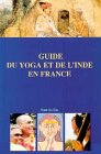 guide du yoga et de l'inde en france, suisse et belgique