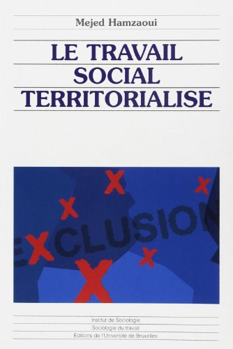 Le travail social territorialisé