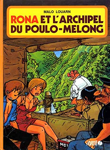 Rona et l'archipel du Poulo-Melong