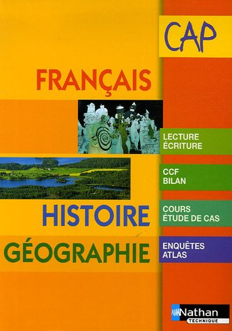 Français. Histoire, géographie