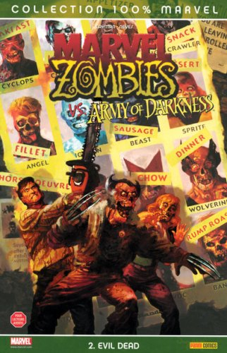 Marvel zombies. Vol. 2. Evil dead