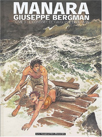 Giuseppe Bergman. Vol. 9. L'odyssée de Giuseppe Bergman