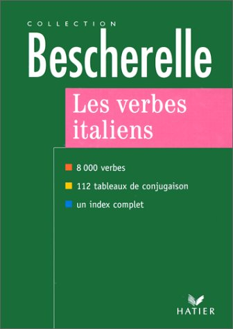 Les verbes italiens : 8000 verbes