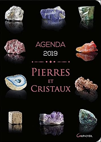 Pierres et cristaux : agenda 2019