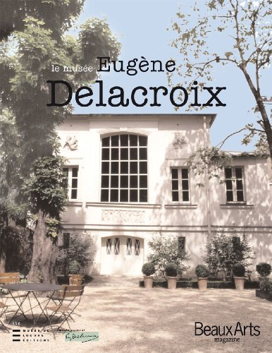 Le musée Eugène Delacroix