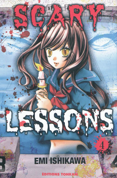 Scary lessons. Vol. 4