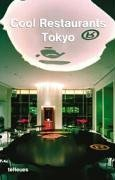 Cool restaurants Tokyo