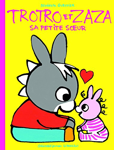 Trotro et Zaza sa petite soeur