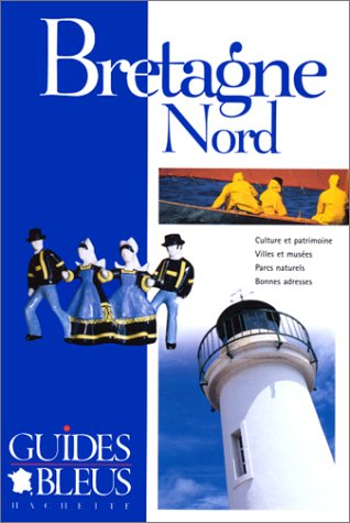 guide bleu : bretagne nord