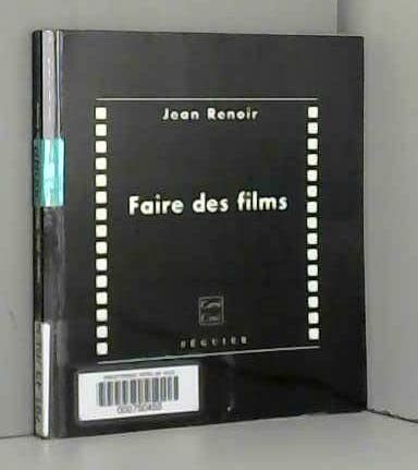 Faire des films