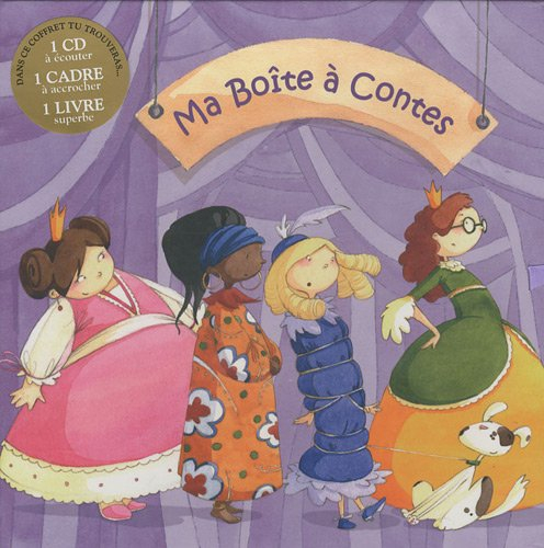 Ma boîte à contes