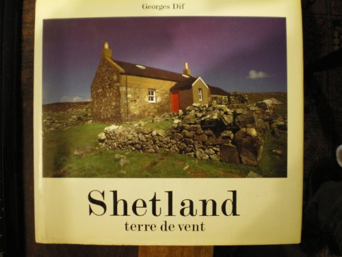 shetland, terre de vent