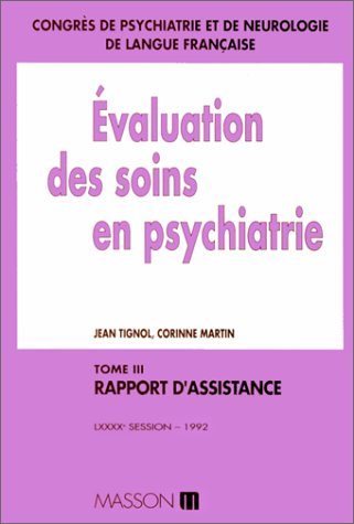 Congrès de psychiatrie et de neurologie de langue française : 90e session, Saint-Etienne. Vol. 3. Ra