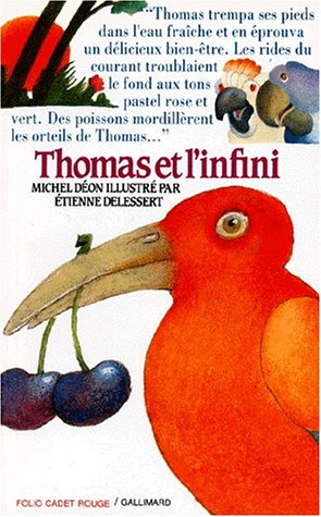 thomas et l'infini