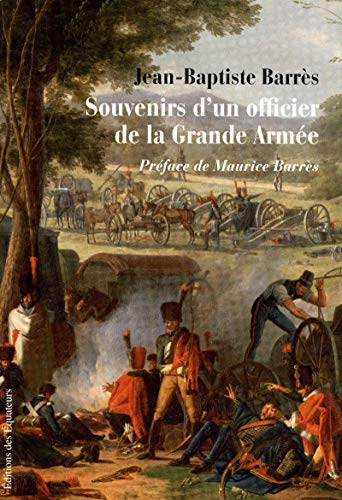 Souvenirs d'un officier de la Grande Armée