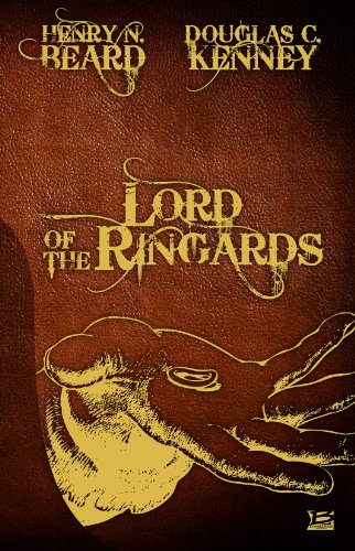 10 ans - 10 romans - 10 euros, tome  : lord of the ringards