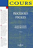 Procédures fiscales, 2e édition (cours)