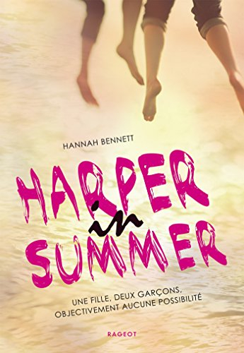 Harper in summer