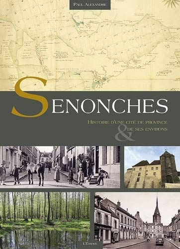 Senonches : histoire d'une cité de province et de ses environs