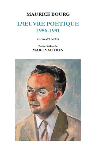 L Oeuvre Poetique 1956-1991 - Suivie d Inédits Présentation de Marc Vaution