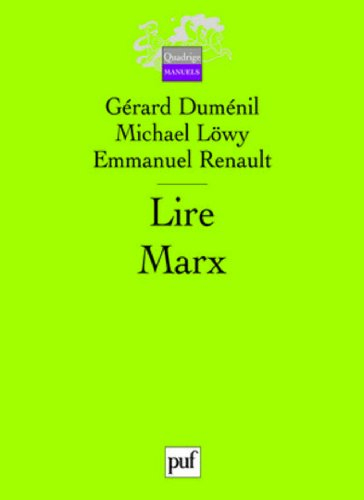 Lire Marx